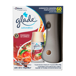 Aromatizador automático Glade