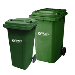 Contenedores Oso 120lt & 240lt