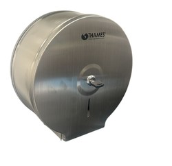Dispenser de papel higiénico ZL - acero inox.