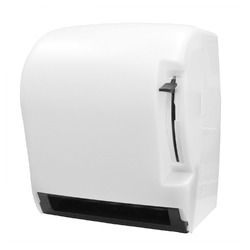 Dispenser para bobina 300m con palanca