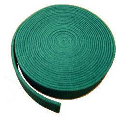 Fibra verde en rollo