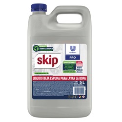 Jabón líquido para ropa Skip Bio Enzimatico 5 L