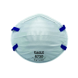 Máscara Eagle 8730