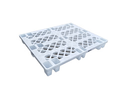 Pallet 18 patas blanco
